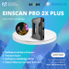 Industrial Grade 3D Scanner Einscan Pro 2X Plus with Free SolidEdge